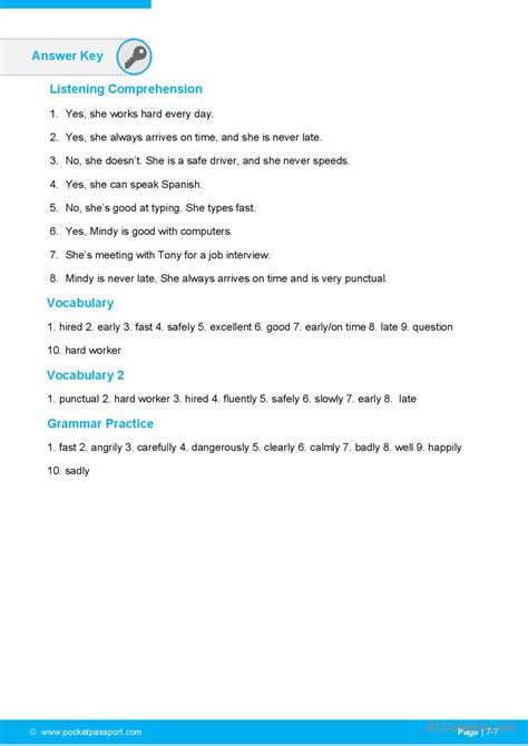 ESL Job Interview Worksheets 的图像结果