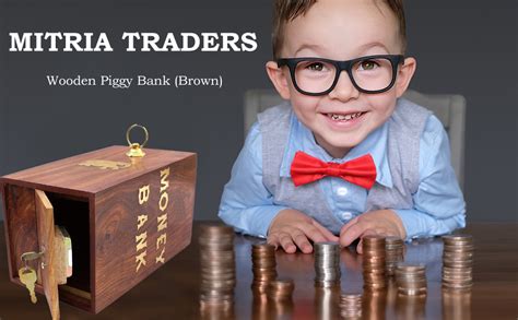 Buy MITRIA TRADERS Money Bank - Big Size Master Size Large Piggy Bank ...