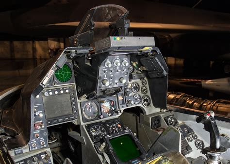 Cockpit Of F 16