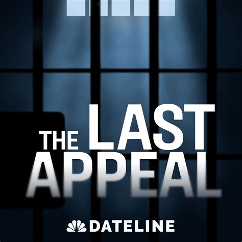 Introducing: The Last Appeal – Dateline NBC