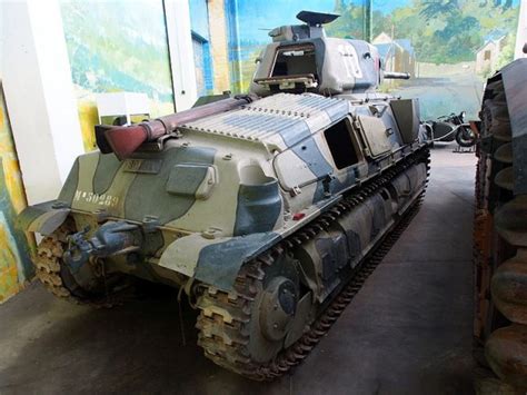 A Stubborn Defender - French Somua S35 Tank in 25 Photos | War History ...
