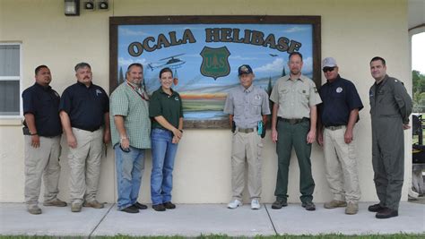 Pinecastle Range Complex continues to protect environment