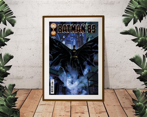 Affiche De Batman 1989