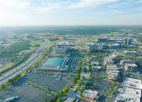 Destination Rogers, Arkansas: It All Starts With a Visit