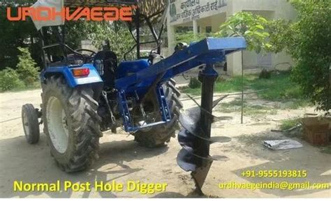 Image result for Pit Digging Machine