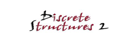 CSA E0 221: Discrete Structures