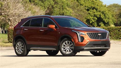 2021 Cadillac XT4 Premium Luxury 4dr SUV