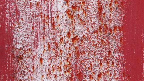 Red Paint Texture Seamless