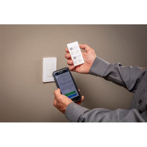 Square D X Series 15-amp Single-pole/3-way Rocker Master Smart Light ...