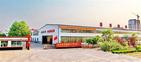 临朐钢结构厂家 潍坊泰来钢构承接设计、加工、施工及别墅工程-阿里巴巴