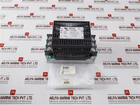 Soshin Electric Nf3150C-yxs Emi Filter 500 Vac, 150A 50/60Hz – Aeliya ...