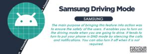 Image result for Android Driving Mode