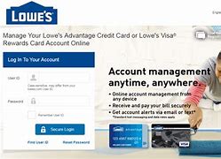 Image result for Lowe's Payments