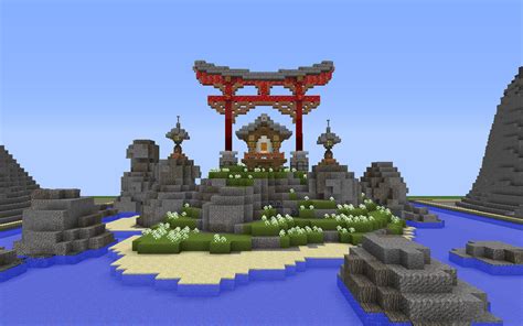 Image result for Minecraft Random Structures Mod