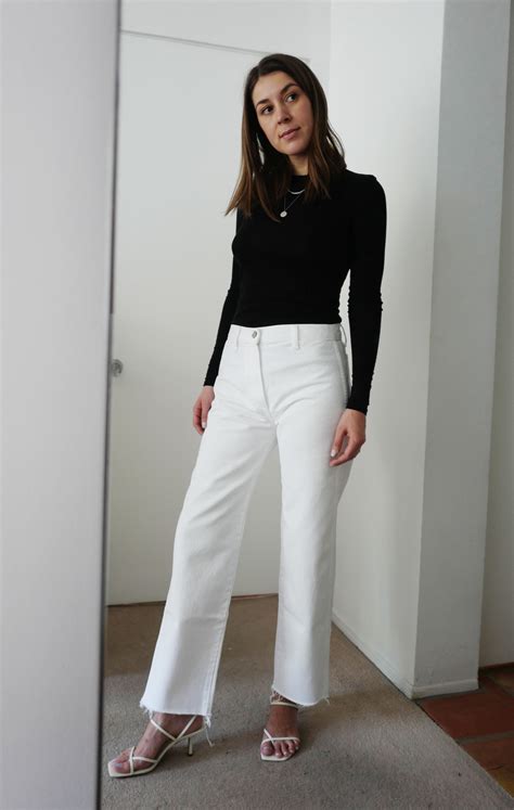 The 5 Best-Fitting Straight-Leg Jeans to Buy Right Now | Who What Wear