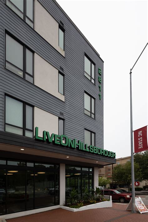 Live on Hillsborough | Hillsborough Street | Raleigh, NC