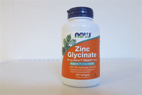 Zinc Sulfate Vs Zinc Glycinate at Ramona Hernandez blog