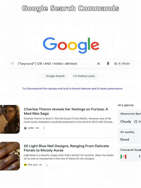 Image result for Google Advanced Search Commands
