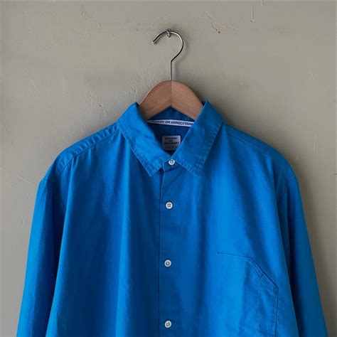 necessary or unnecessary"work shirts" | diti