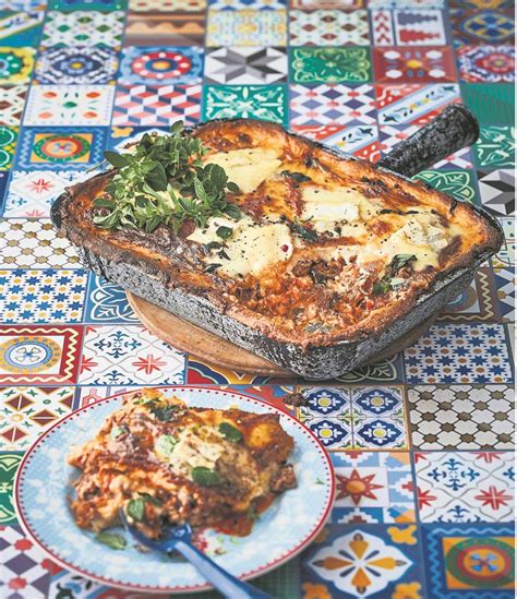Lasagne: Heerlike en bekoorlike kos vir die siel   Netwerk24