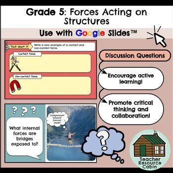 Image result for Forces and Structures Grade 5