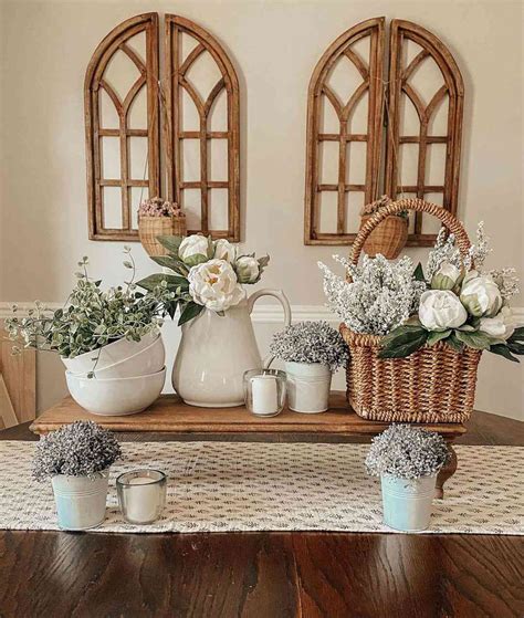 Images Of Dining Room Table Centerpieces