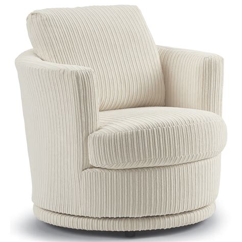 Swivel Barrel Chair - Chair Design