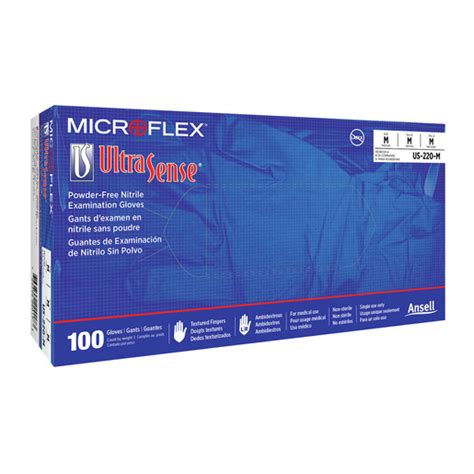 Nitrile Exam Gloves | Bound Tree