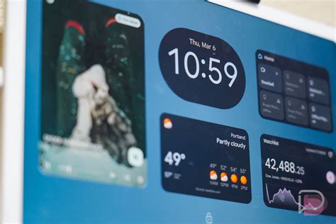 Image result for Android Lock Screen Widgets