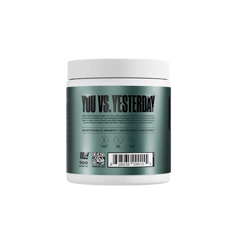 Buy ONE OF ONE Peptide Builder – Advanced Muscle-Building & Recovery ...