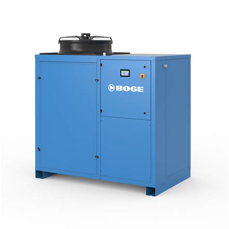 Refrigerant compressed air dryers DT 180 (F) up to DT 750 (F) | BOGE ...