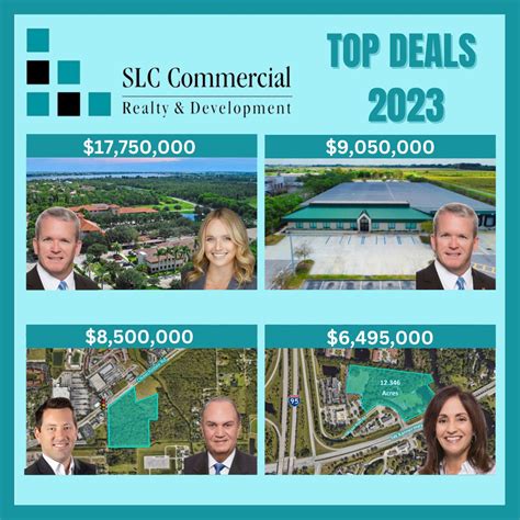 SLC Commercial on LinkedIn: #topsales #commercialrealestate #cre #sales
