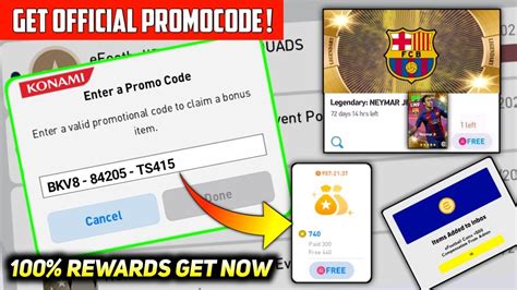Promo Code PES 的图像结果