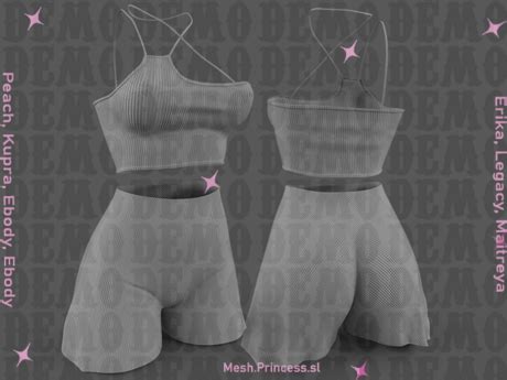 Second Life Tutorial Mesh 的图像结果