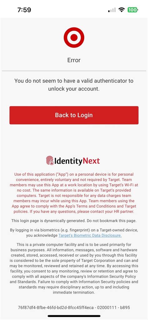 Image result for My Time Target Code