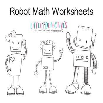 Count Triangles Robot Worksheet 的图像结果