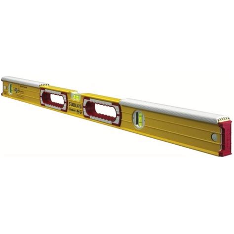 STABILA 196-2K-36448 Level,Shield,48,2 Handholes India | Ubuy