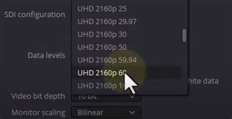 Image result for How to Reduce Timeline Resolution in Resolve