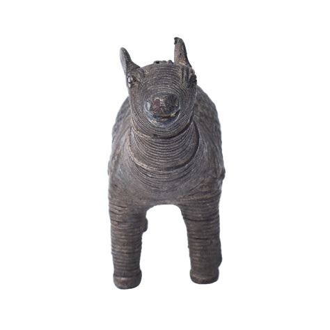 Handmade Tribal Camel Animal Statue Showpiece