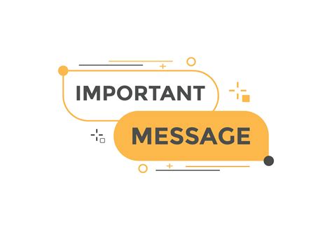 Important Message Logo 的图像结果