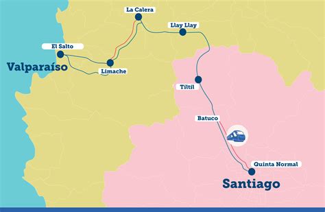 Galería de Chile anuncia desarrollo del proyecto Tren Santiago ...