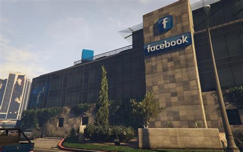 Social Network Building 1.8 – GTA 5 mod