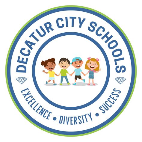 Image result for Decatur Al City Logo