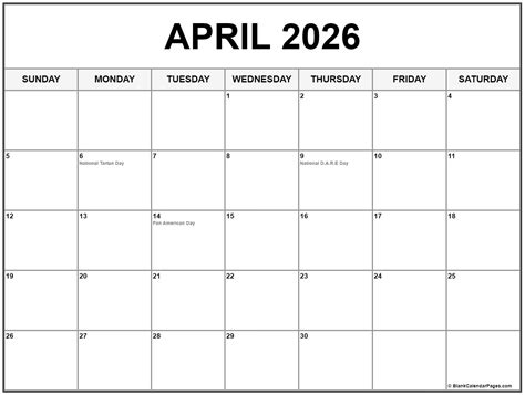 4-5-4 Calendar 2026 - Free Printable Calendar