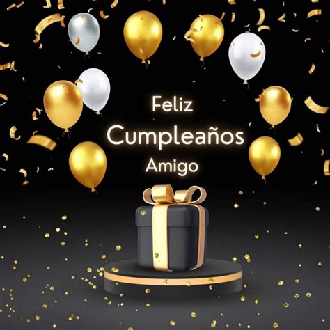 Imágenes de feliz cumpleaños amigo, Obtenga las últimas imágenes de ...