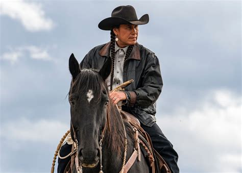 Mo Brings Plenty | Yellowstone | Edna.cz