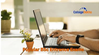 Popular BSc Entrance Exams in India 2025: Important Dates, Eligibility ...