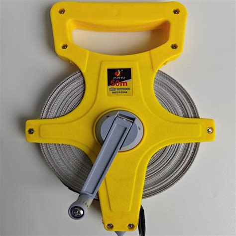 Factory Hot Selling 50m Portable Tape Measure Soft Tape Measure Double Scale - Measure Tape and 50m