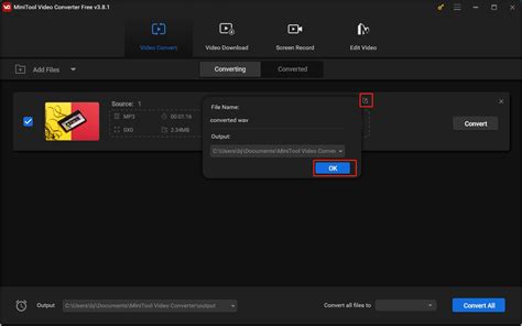 Image result for Convert Audio File to WAV File