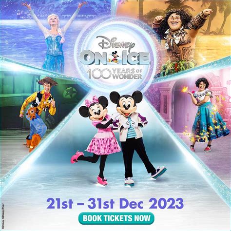 Image result for Disney On Ice O2